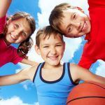 el deporte y los niños