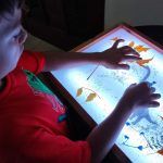 Mejores mesas de luz Montessori