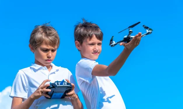 🥇Los mejores drones para niños 2023