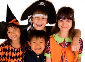 Disfraces infantiles Halloween más vendidos