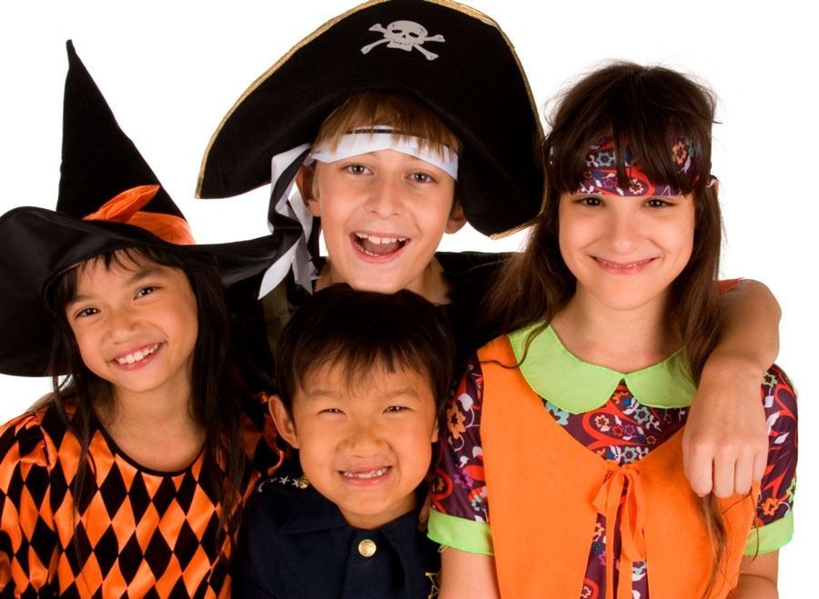 Disfraces de Halloween infantiles más vendidos 2023