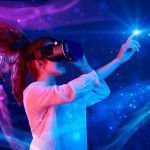 Gafas de realidad virtual para PC y consolas