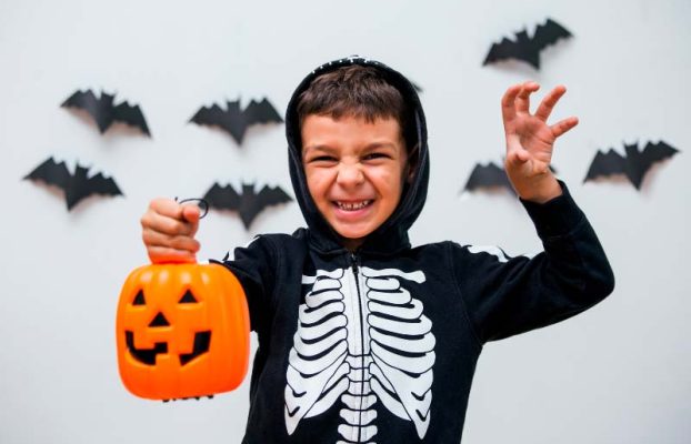 Disfraces de Halloween para niños