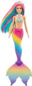 barbie sirena regalos originales niñas 7 años