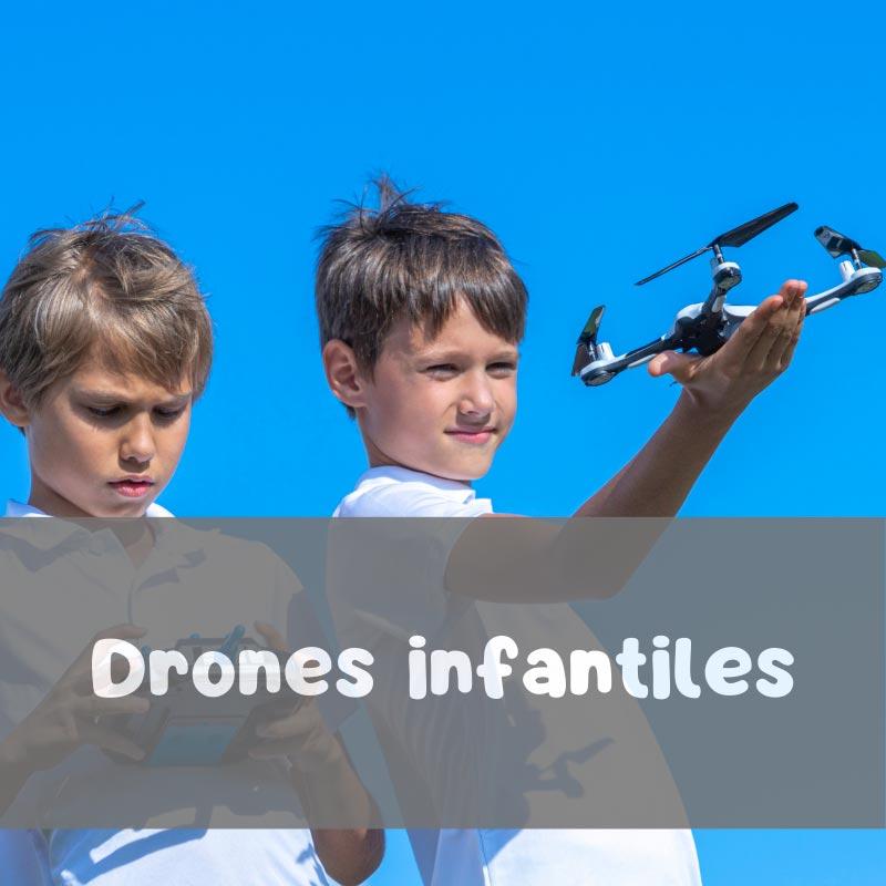 drones infantiles