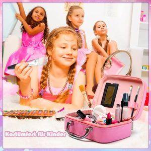 set maquillajes niñas - Regalos originales niños y niñas de 7 años