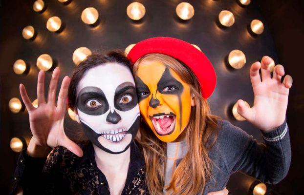 Disfraces de Halloween para niñas