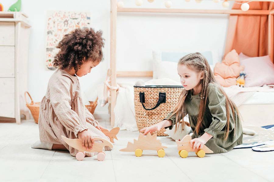 Cómo decorar una habitación infantil para que tus hijos duerman mejor