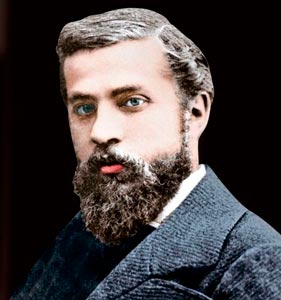 Quien fue Antoni Gaudí?