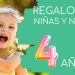 regalos originales para niños y niñas de 4 años