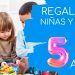 Regalos originales para niños y niñas de 5 años