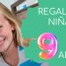 Regalos originales para niñas de 9 años