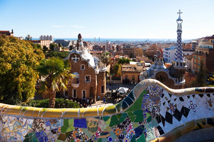 Quien fue Antoni Gaudi