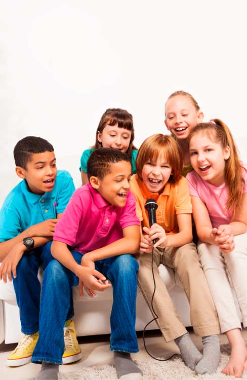 mejores equipos de Karaoke para niños y adultos