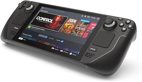 mejores consolas de videojuegos steam deck