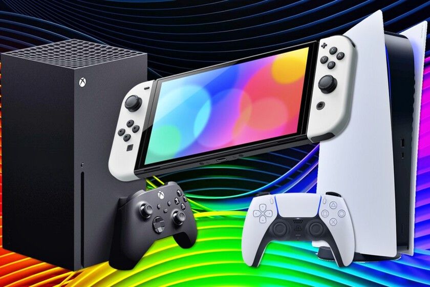 mejores consolas de videojuegos
