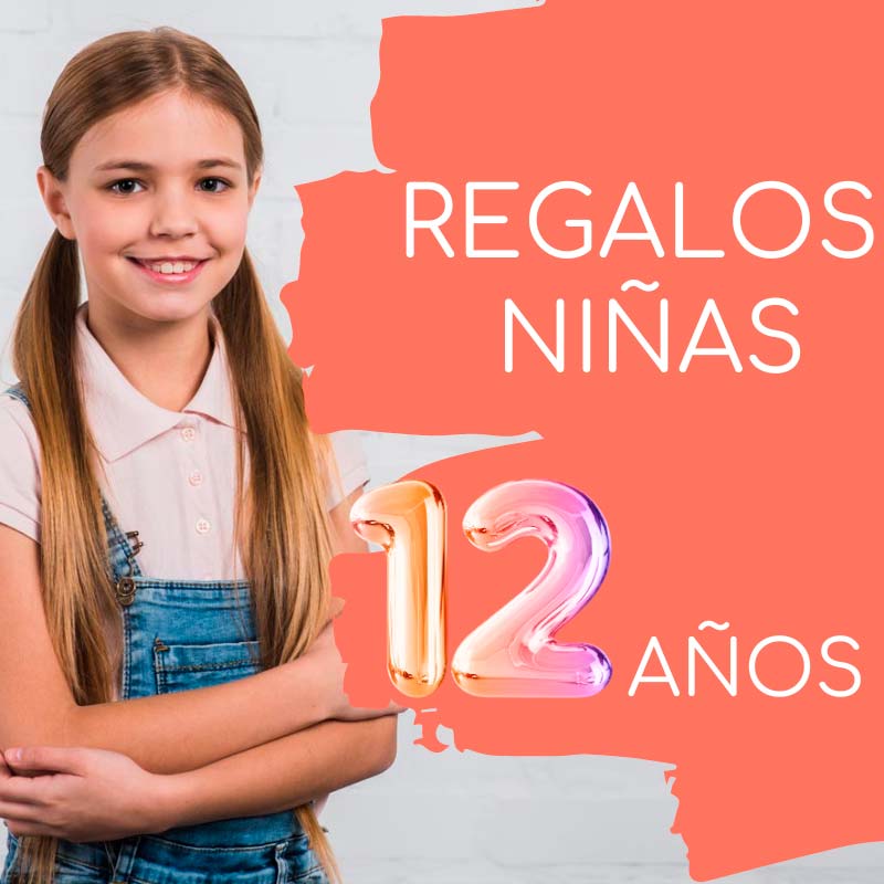 Regalos Para Niñas de 12 Años