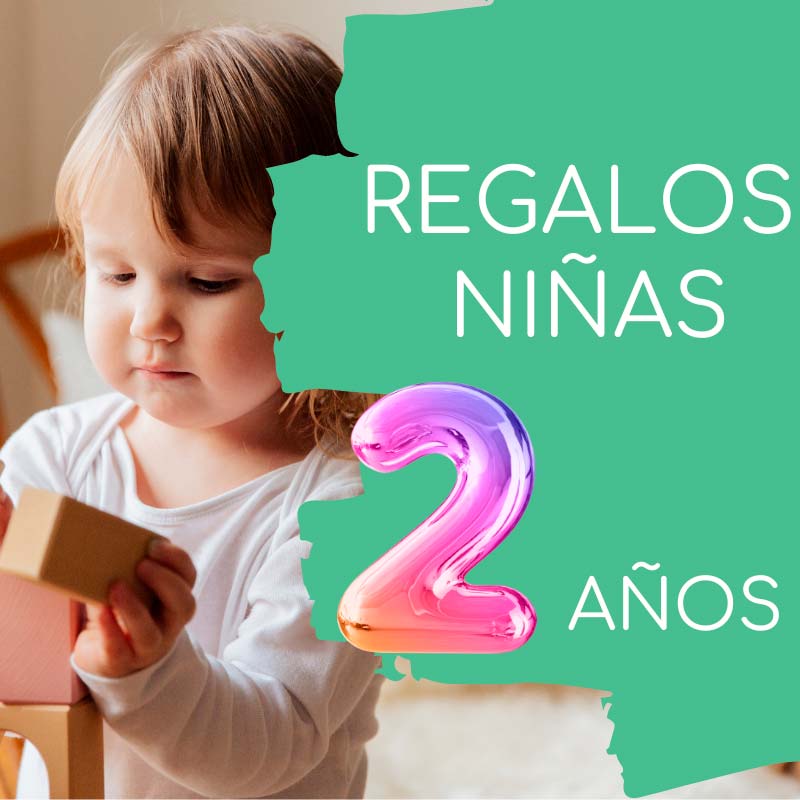 Regalos Para Niñas de 2 Años
