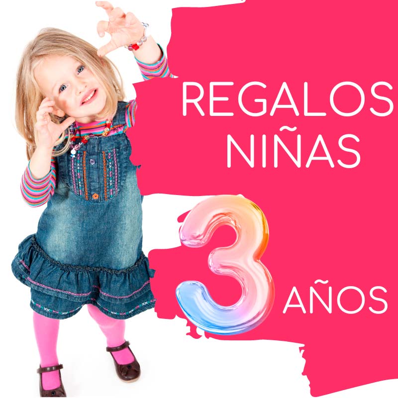 Regalos Para Niñas de 5 Años