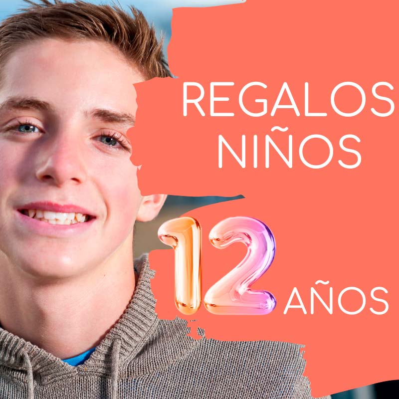 Regalos Para Niñas de 12 Años