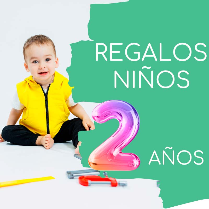 Regalos Para Niños de 2 Años