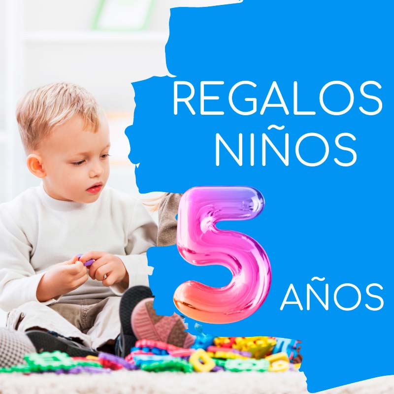 Regalos Para Niñas de 5 Años