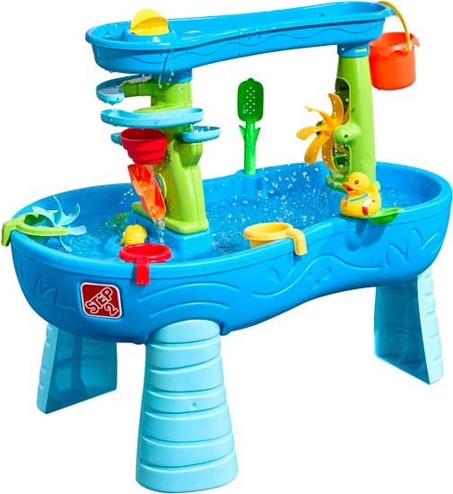 mejores mesas de arena y agua