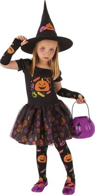 Disfraces Halloween niñas - Disfraces brujas niñas