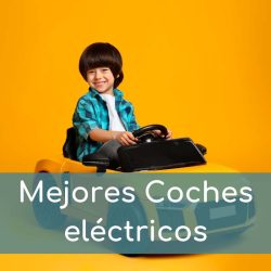 mejores coches eléctricos para niños